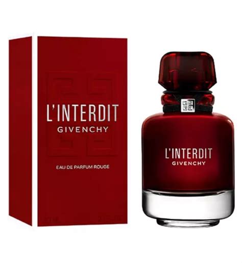 givenchy givenchy l'interdit|Givenchy perfume l'interdit boots.